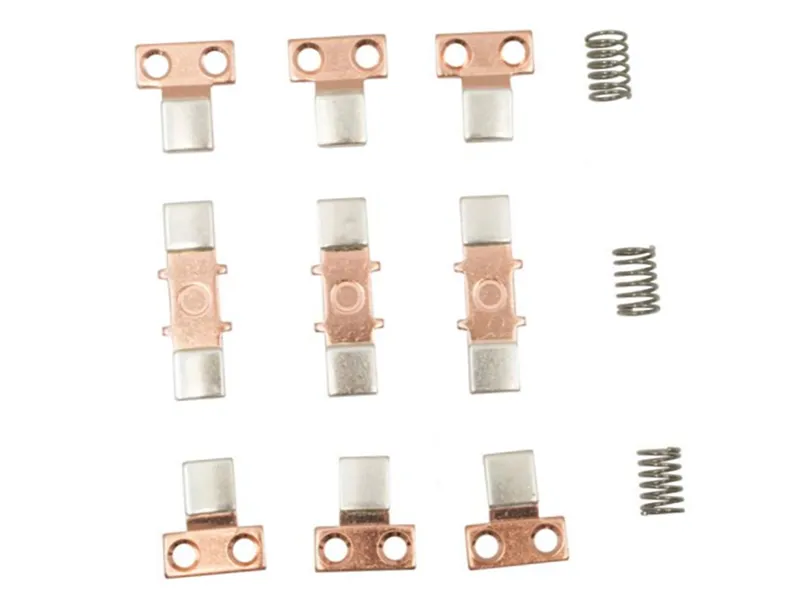Kit contatti B6-26-2 di BRAH ELECTRIC
