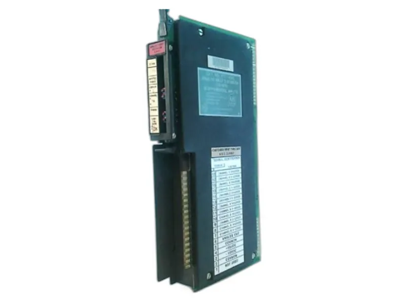 ALLEN BRADLEY 1771-E2 PLC模組/機架