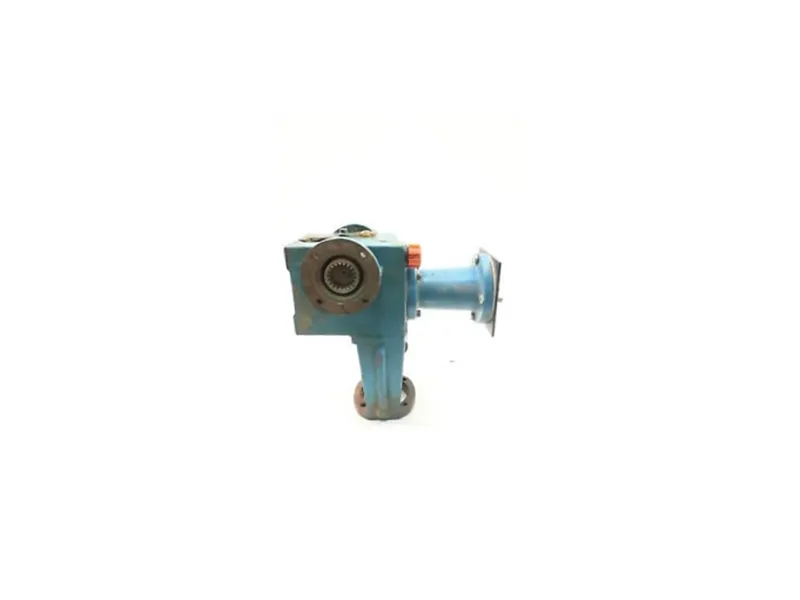 Pompa z napędem motorowym BRAN & LUEBBE N-P31