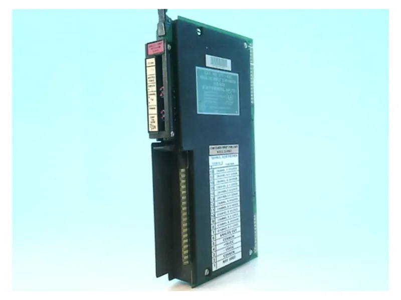ALLEN BRADLEY 1771-E2C PLC模組/機架