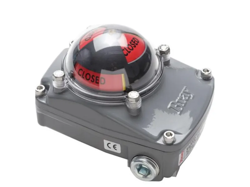 Interrupteur de limite BRAY 5A0000-126A2536