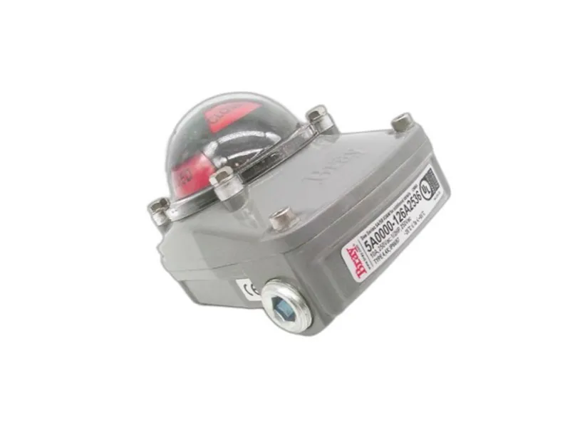 Interrupteur de limite BRAY 5A0000-126A2536