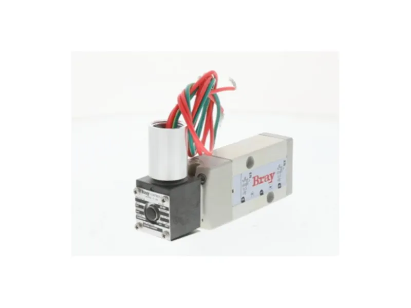 Vanne électromagnétique BRAY 630250-21411536