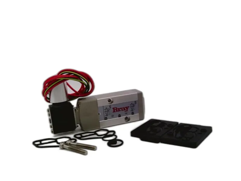 Vanne électromagnétique BRAY 630250-21411536