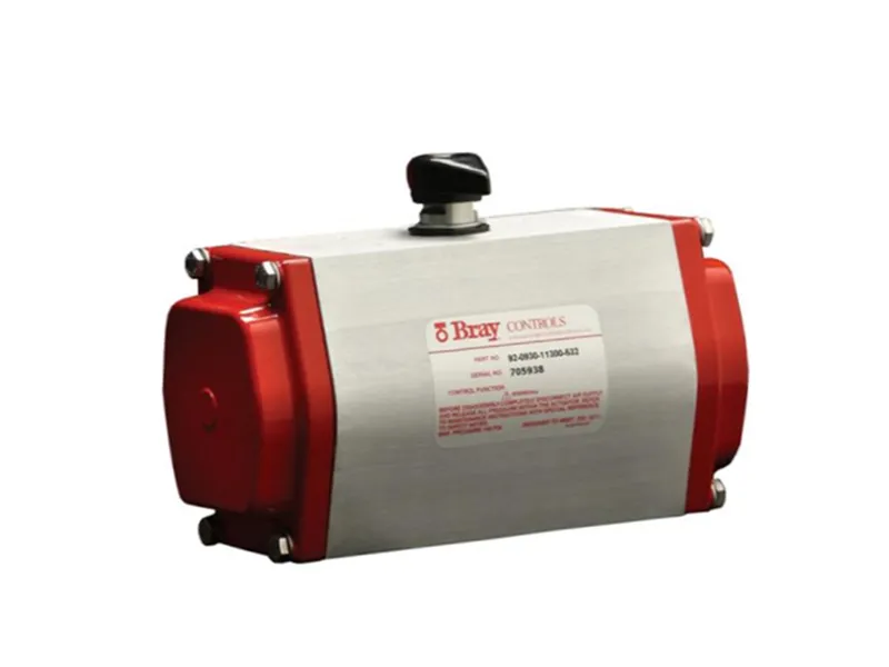 BRAY 92-0630-11300-532氣動執行器