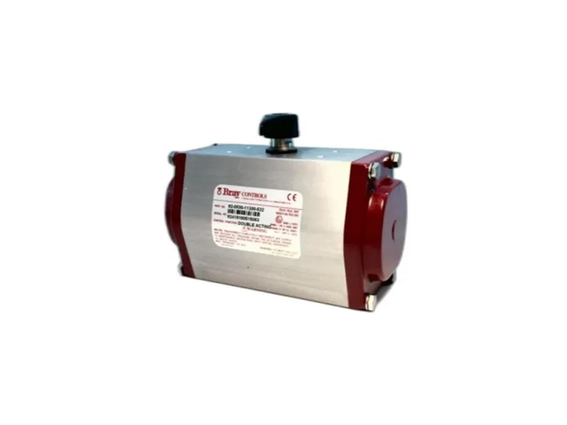 BRAY 92-0830-11300-532氣動執行器