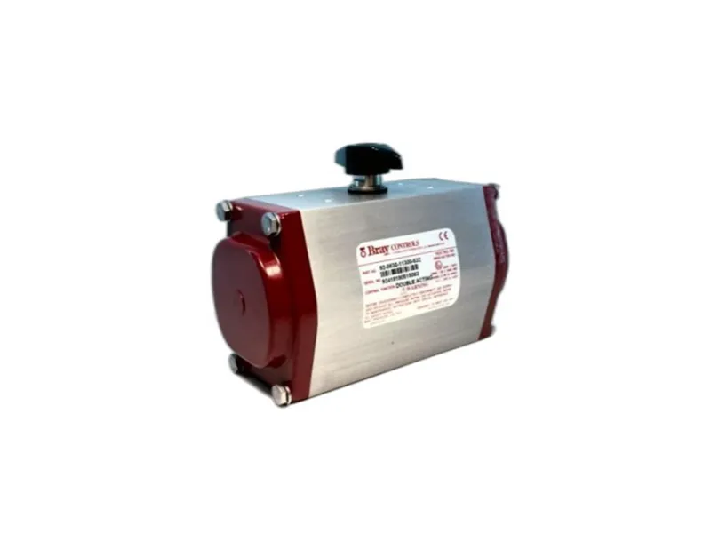 BRAY 92-0830-11300-532氣動執行器