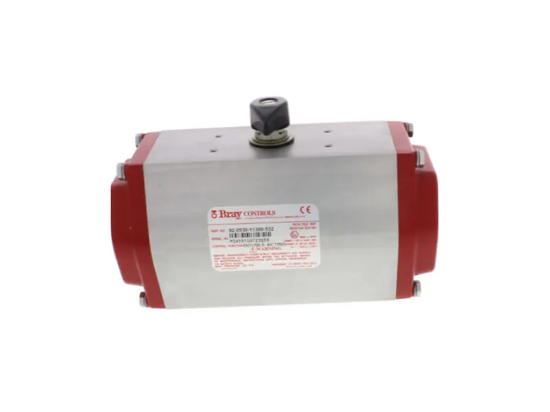 BRAY 92-0930-11300-532氣動執行器