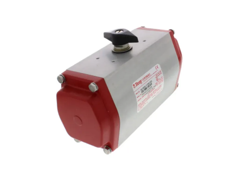 BRAY 92-0930-11300-532氣動執行器