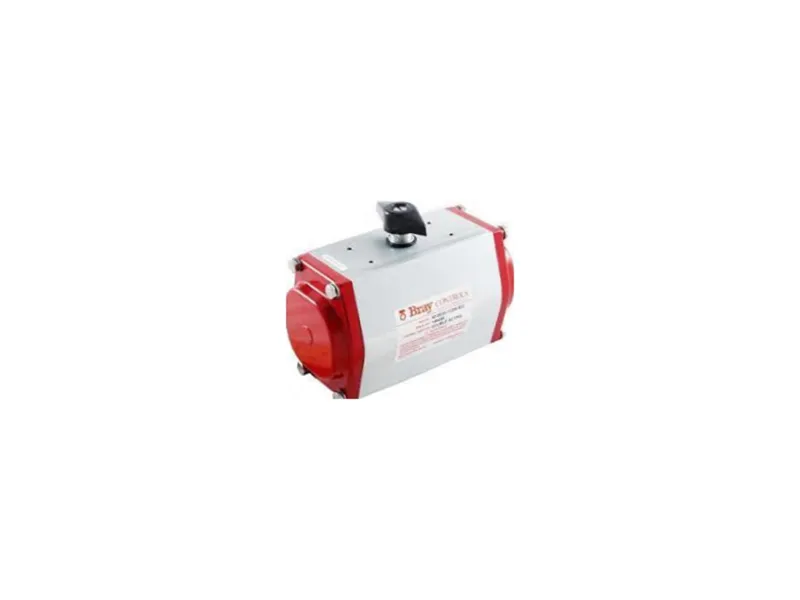 BRAY 92-1600-11300-532氣動執行器