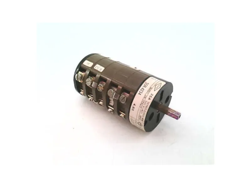 BREMAS A2000 25A旋轉凸輪