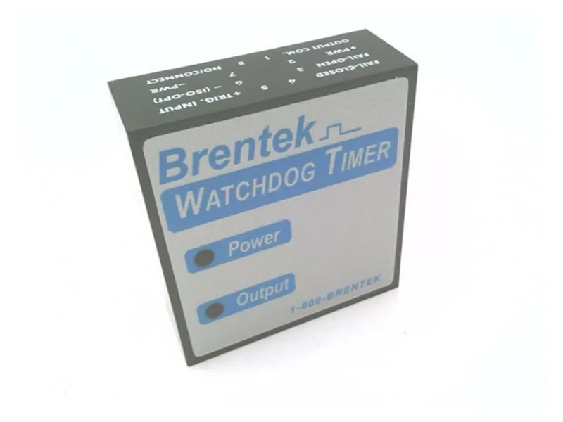 BRENTEK P8-WDT24/PLC 定時器/計數器