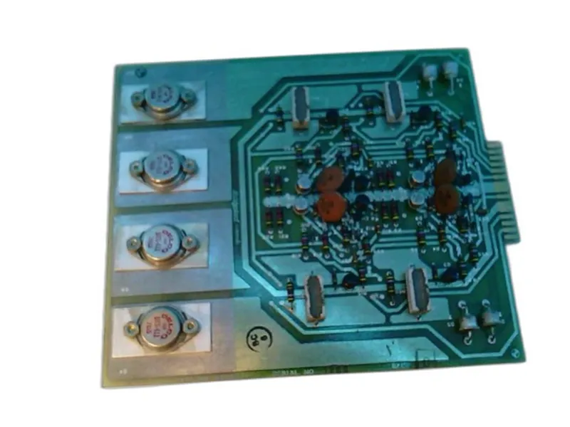 Płyta PC PLC/Rozszerzenie BRIDGEPORT 027015