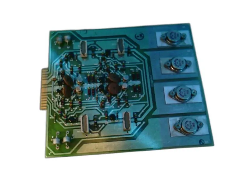 บอร์ด PC PLC/บอร์ดเสริม BRIDGEPORT 027015