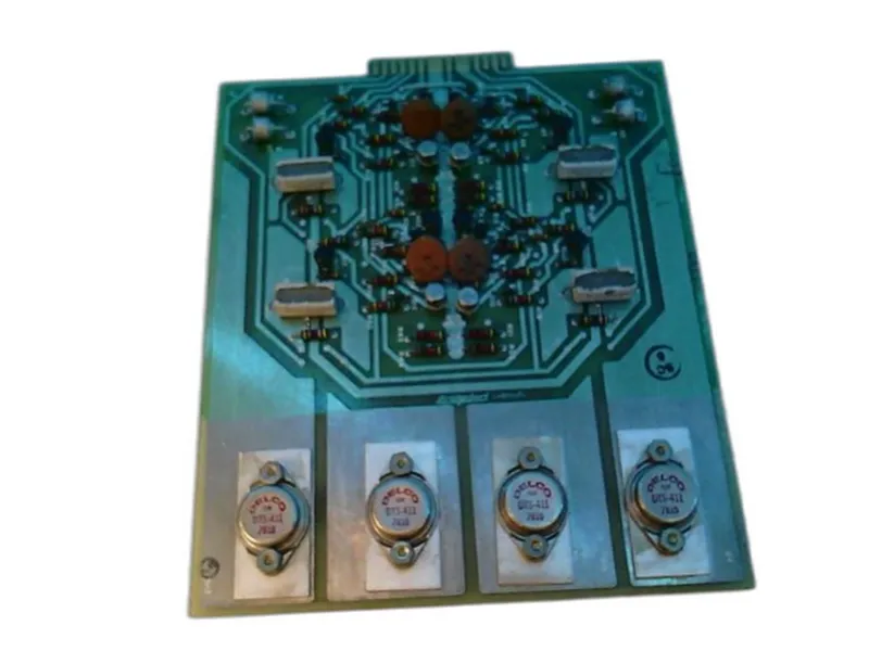 บอร์ด PC PLC/บอร์ดเสริม BRIDGEPORT 027015