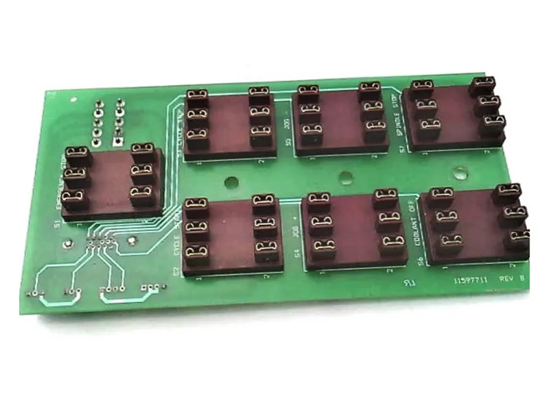 Płyta PC PLC/Add-On Board BRIDGEPORT 12597712