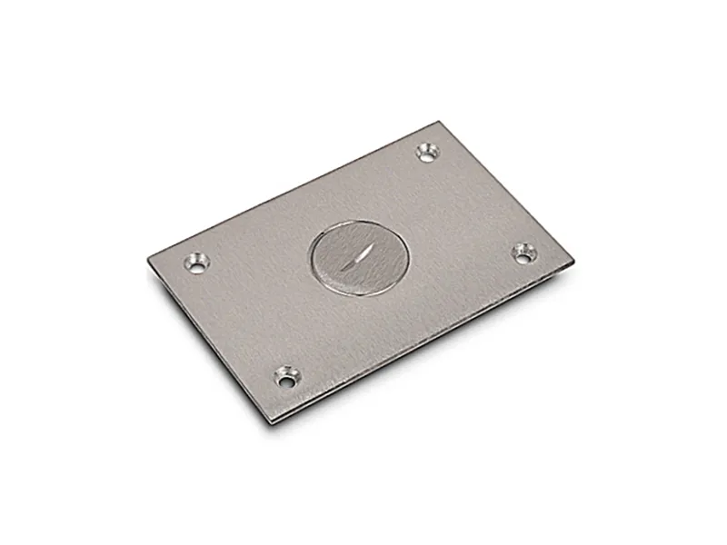 P 64 2 AL Cubierta de protección de STEEL CITY