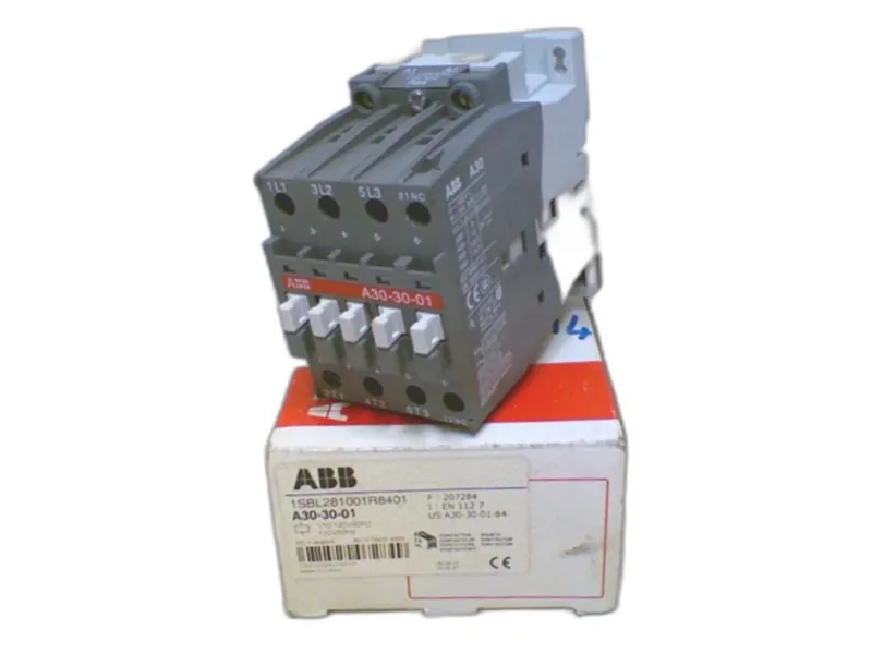 ABB ASEA BROWN BOVERI 1SBL281001R8401接觸器