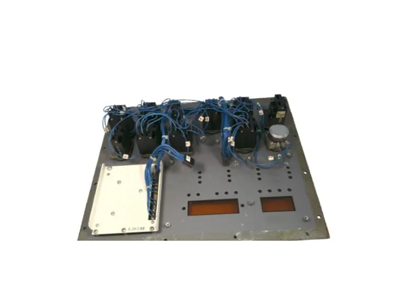 BOSS-3-CONTROL VDC Logic I/O Brain/Interface by BRIDGEPORT