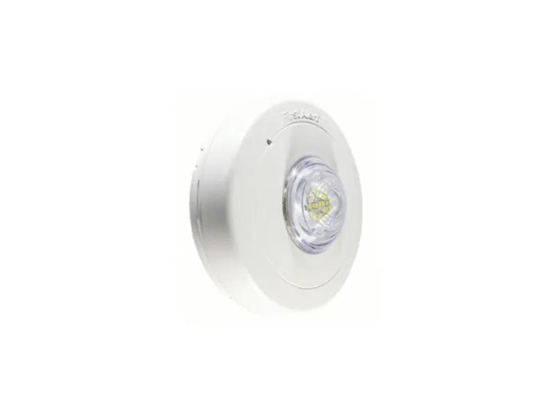SLED177 Luce/segnalatore di emergenza antincendio BRK ELECTRONICS