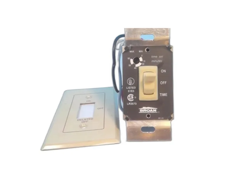 64V Lighting Controller by BROAN NUTONE