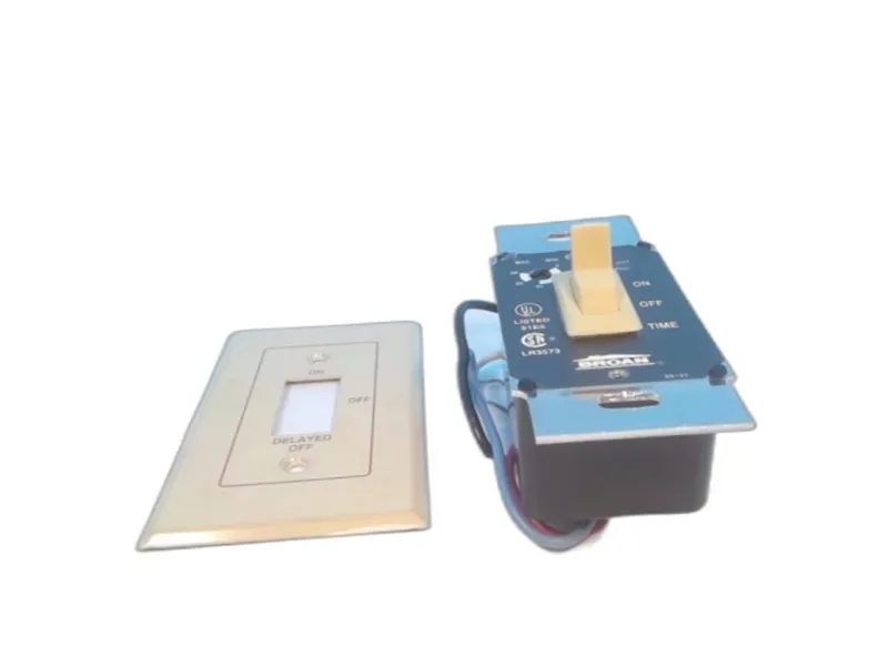 64V Lighting Controller by BROAN NUTONE