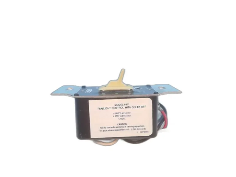 64V Lighting Controller by BROAN NUTONE