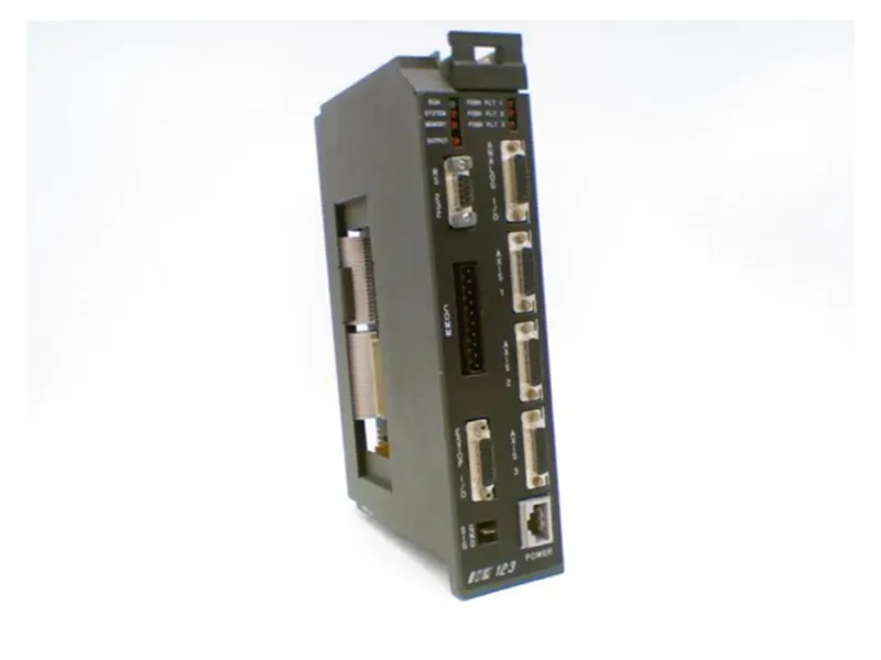 ALLEN BRADLEY 1771-HS3A PLC模組/機架