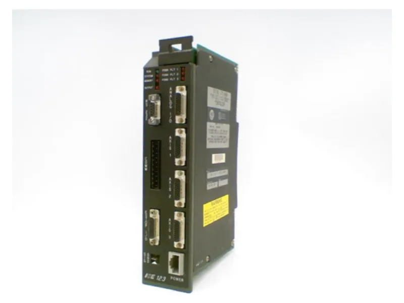 ALLEN BRADLEY 1771-HS3A PLC模組/機架