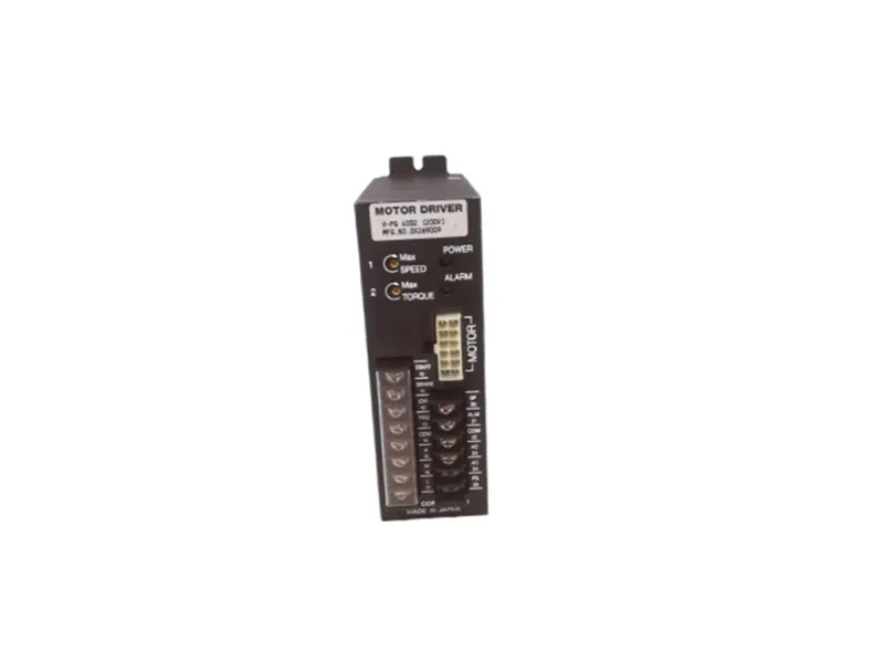 Silnik/stery CNC V-PQ-4002 by NISSEI