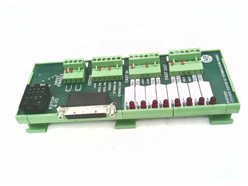 ALLEN BRADLEY 1771-HT3 PLC Modul/Rack