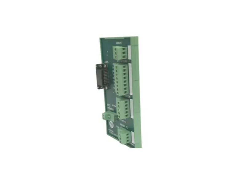 ALLEN BRADLEY 1771-HTE PLC模組/機架