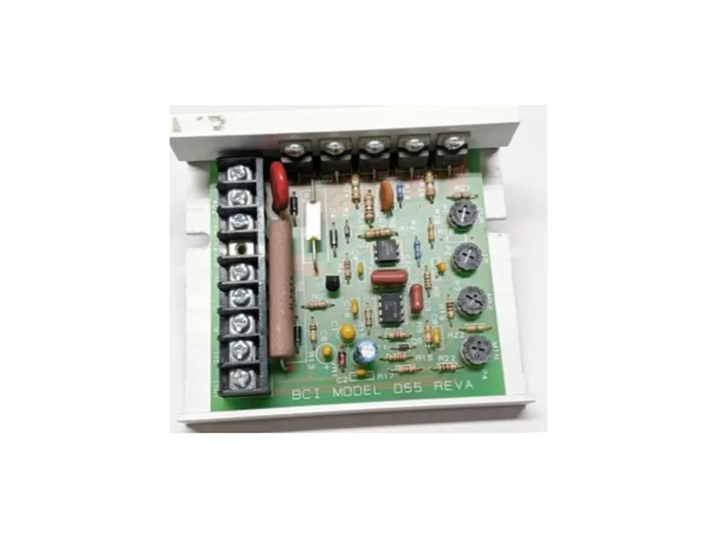 BRYANT CONTROL D55 CPU/控制板