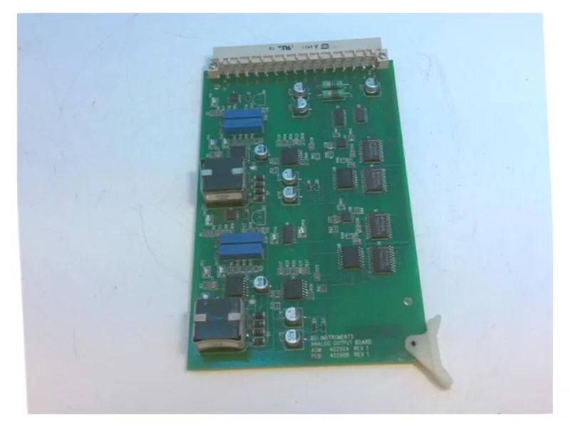 BSI 40200A PLC/附加板電腦板