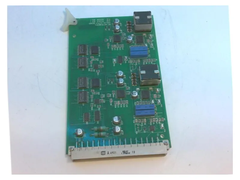 BSI 40200A PLC/附加板電腦板