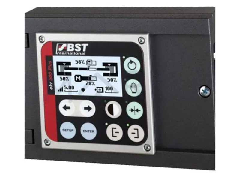 BST EKR500控制器