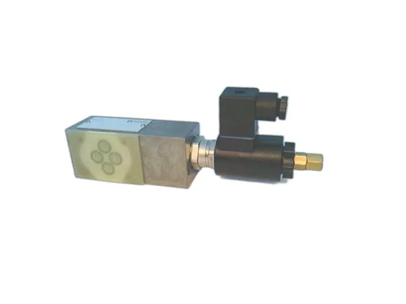 SWDRVPC-5MDO-P-E-6 24V DC Hydraulic Valve by BUCHER HYDRAULICS
