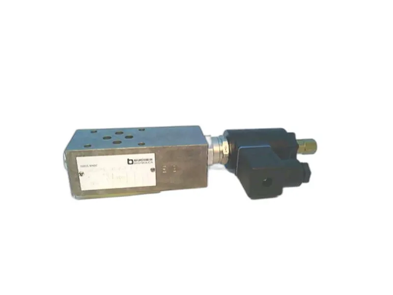 SWDRVPC-5MDO-P-E-6 24V DC Hydraulic Valve by BUCHER HYDRAULICS