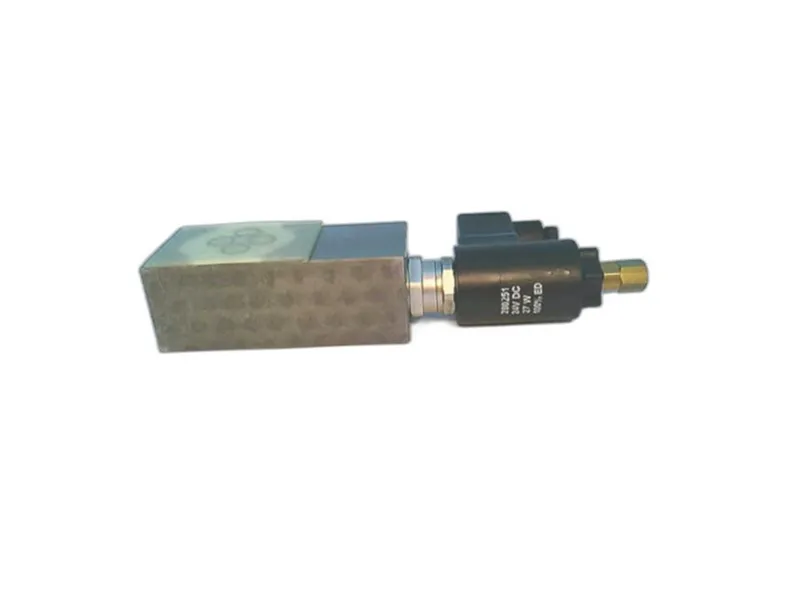 SWDRVPC-5MDO-P-E-6 24V DC Hydraulic Valve by BUCHER HYDRAULICS