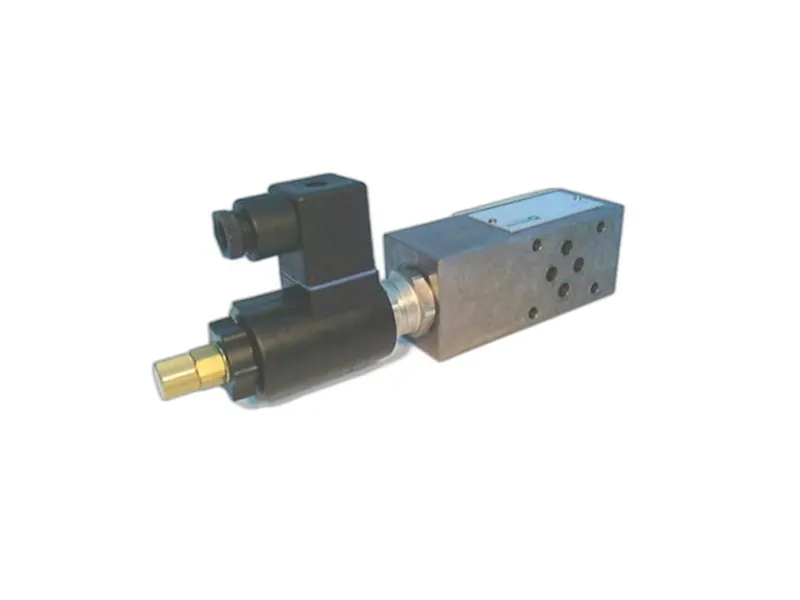 SWDRVPC-5MDO-P-E-6 24V DC Hydraulic Valve by BUCHER HYDRAULICS