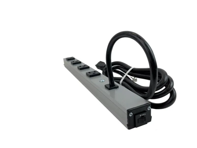 POS-4插座盒（BUD INDUSTRIES品牌）