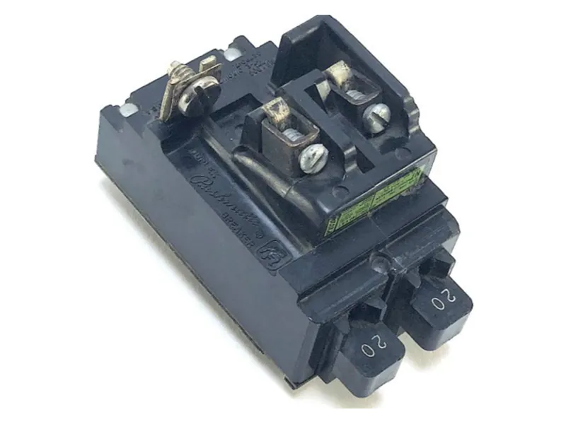 Disjoncteur moulé BULLDOG ELECTRIC PRODUCTS 11120