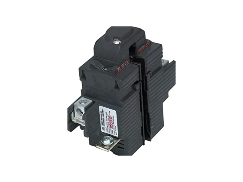 Disjoncteur de centre de charge P230 par BULLDOG ELECTRIC PRODUCTS