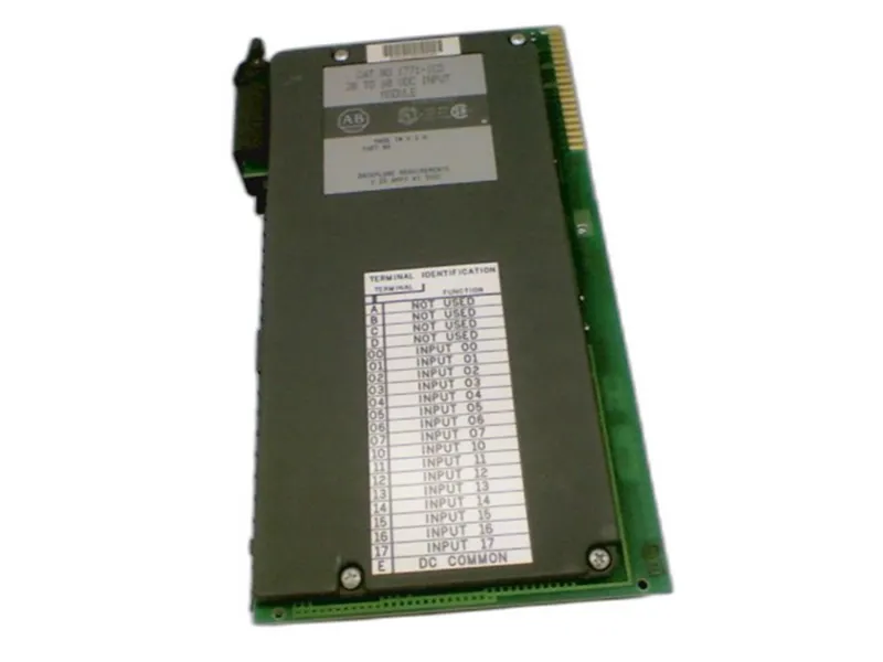 ALLEN BRADLEY 1771-ICD PLC Modul/Rack