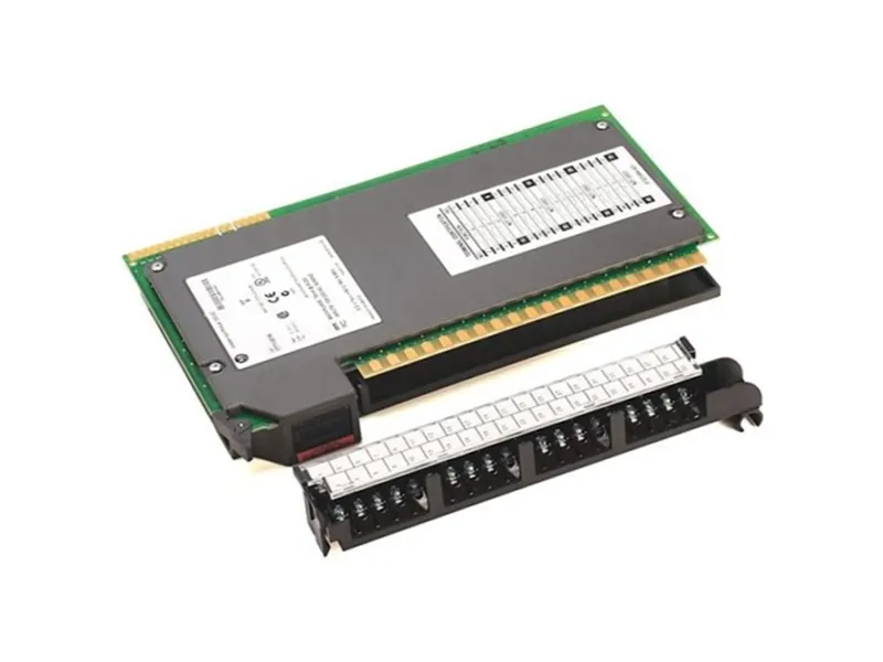 ALLEN BRADLEY 1771-ID16 PLC Module/Rack