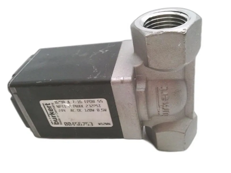 BURKERT 00456753 Kulový ventil