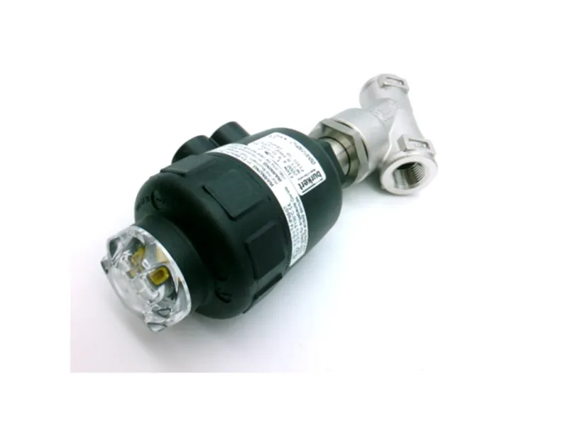 BURKERT 00459052電磁閥