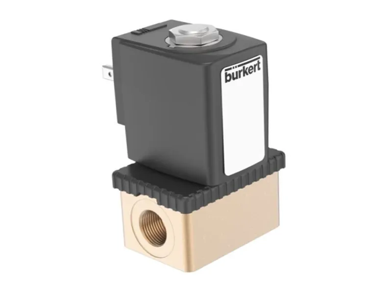 Elektromagnetický ventil BURKERT 125304