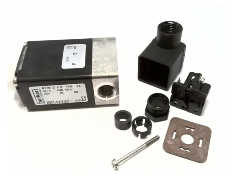 BURKERT 141932 電磁閥