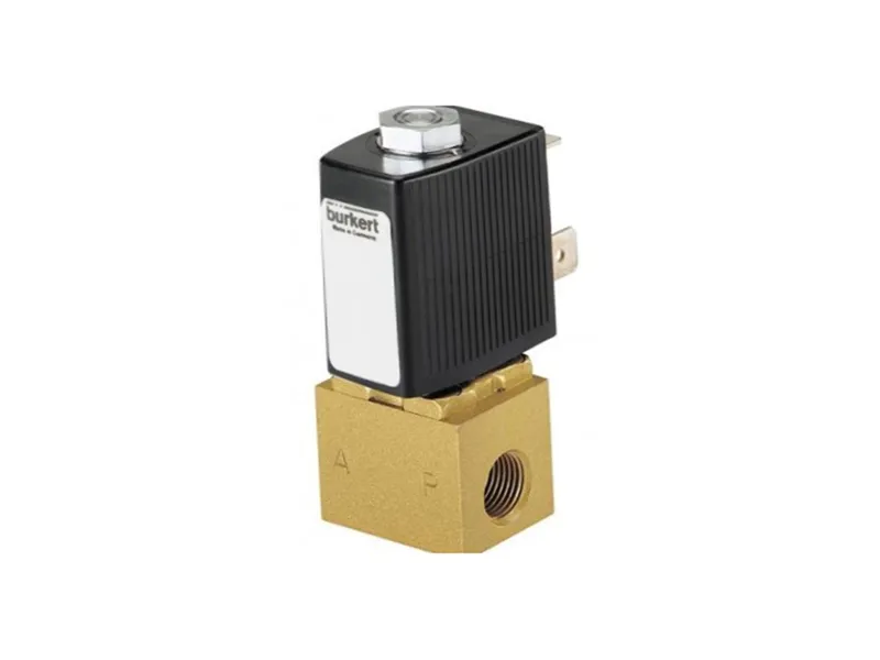 Elektromagnetický ventil BURKERT 163545